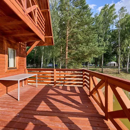 Feriehus Stribrny Rybnik-5 By Interhome