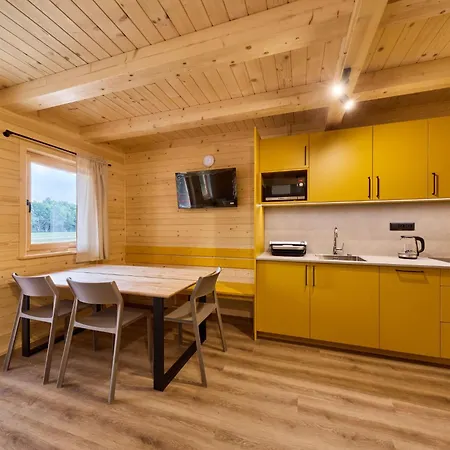 Feriehus Stribrny Rybnik-5 By Interhome *