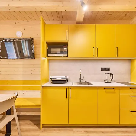 Stribrny Rybnik-5 By Interhome Feriehus *