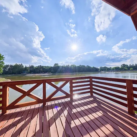 Stribrny Rybnik-5 By Interhome Tatil Evi *